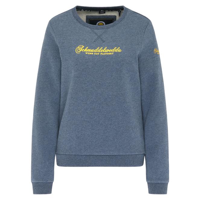 Schmuddelwedda Damen-Sweatpullover