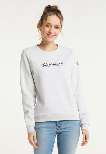 Schmuddelwedda Damen-Sweatpullover
