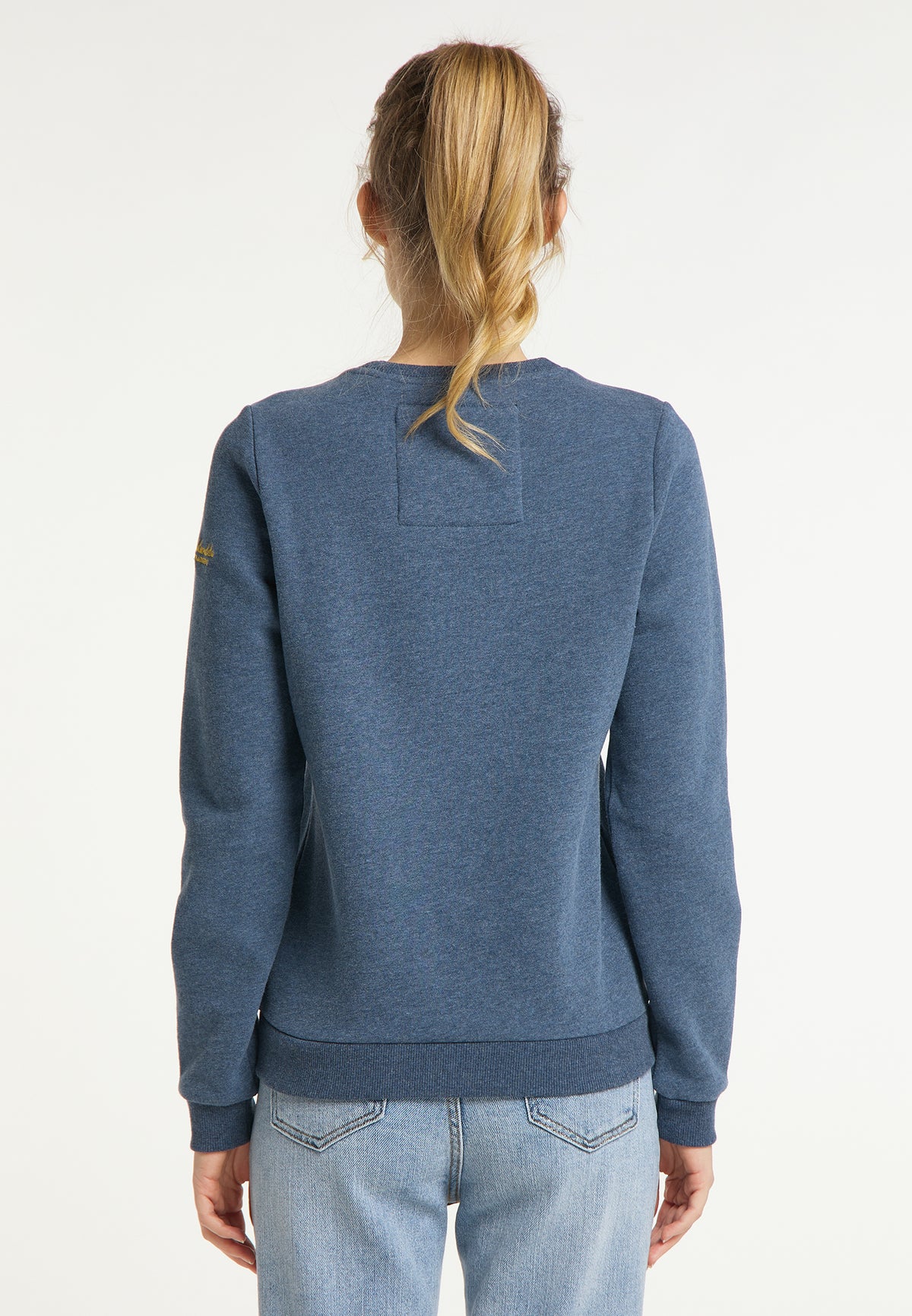 Schmuddelwedda Damen-Sweatpullover