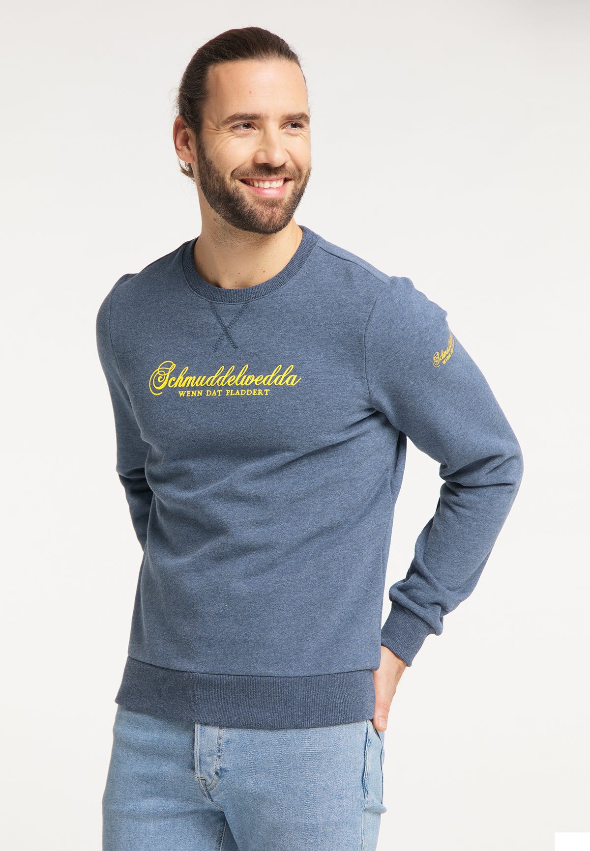 Schmuddelwedda Men's Sweatpullover