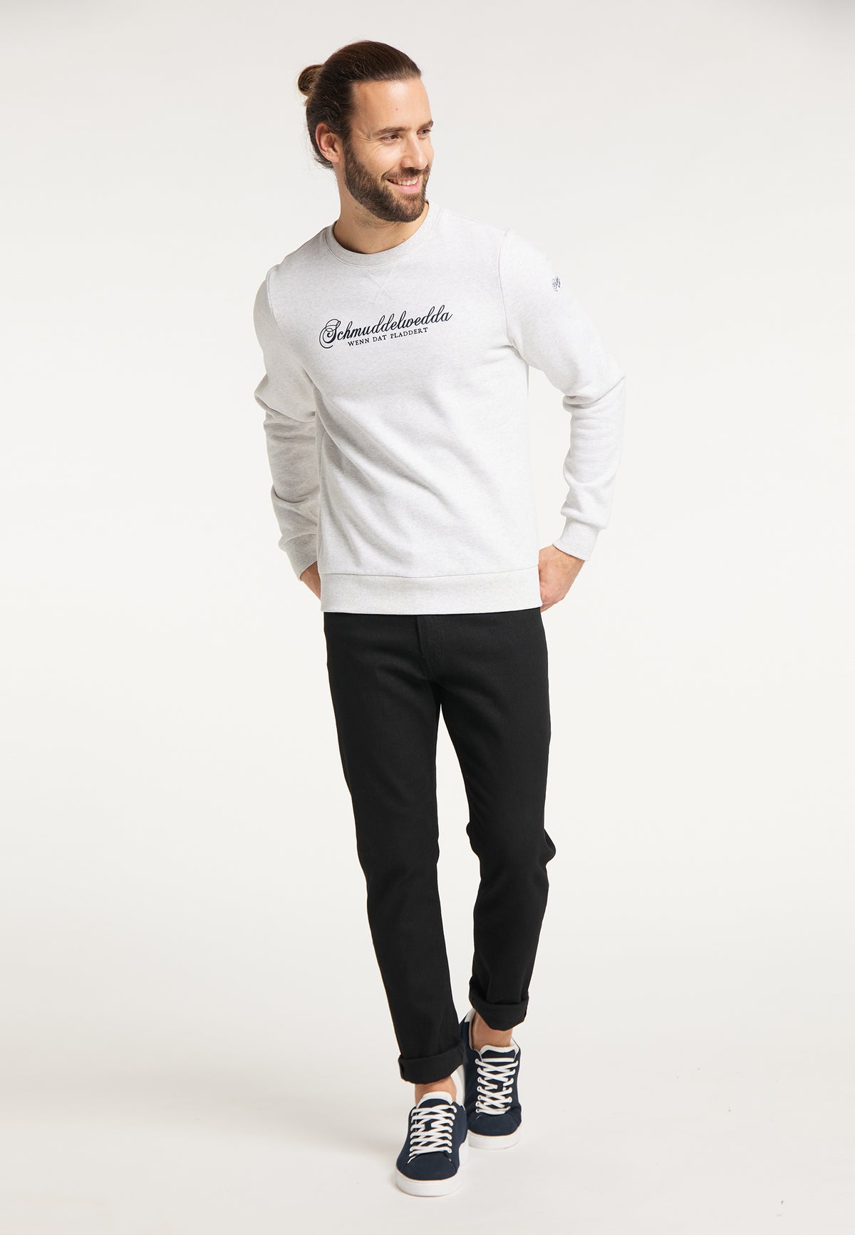Schmuddelwedda Men's Sweatpullover
