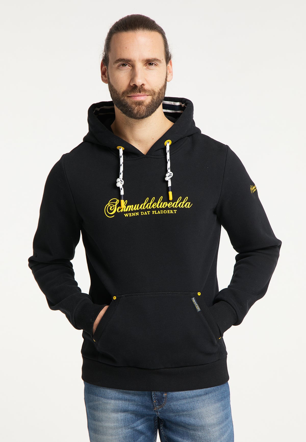Schmuddelwedda Men's Hoodie