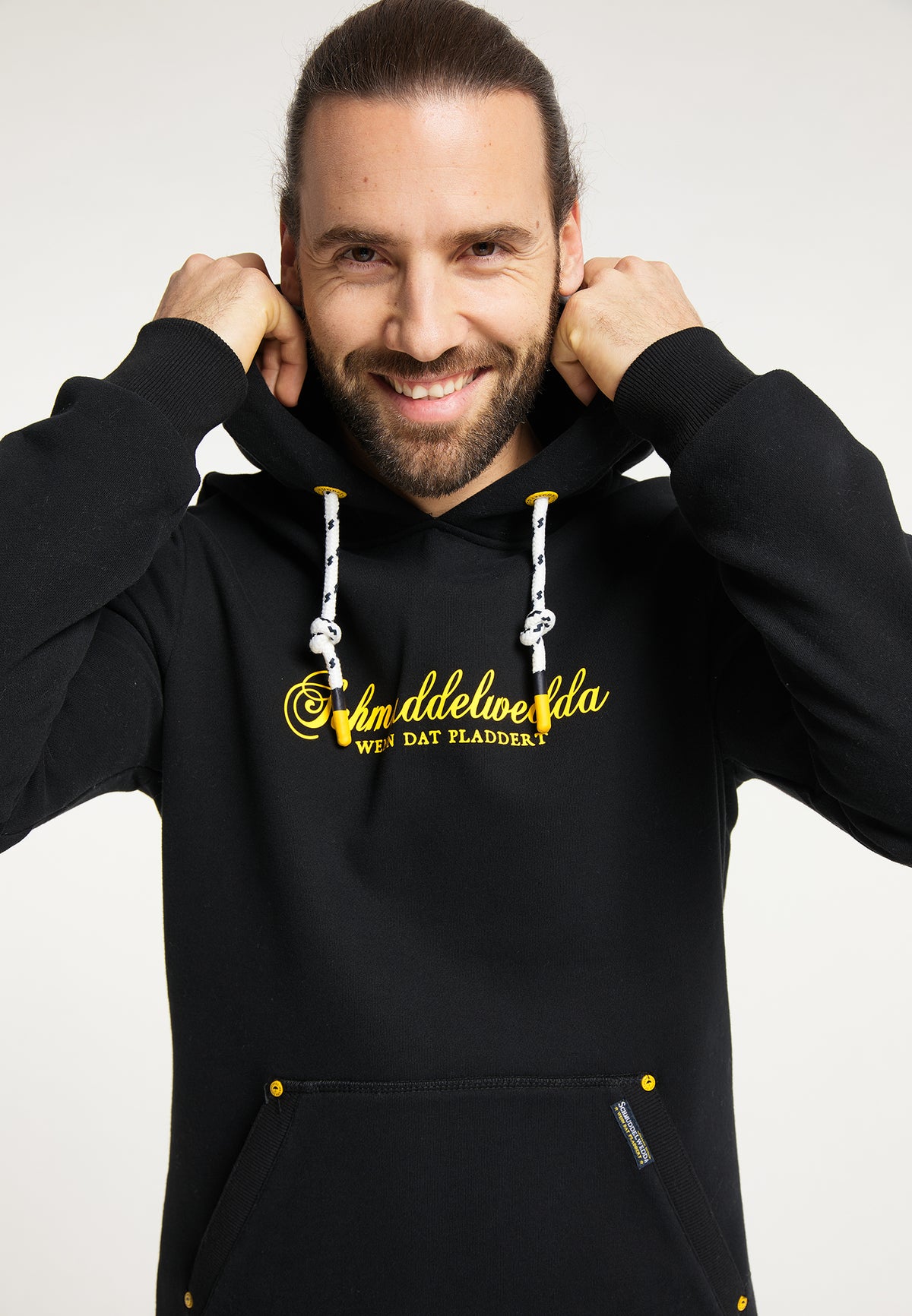 Schmuddelwedda Men's Hoodie