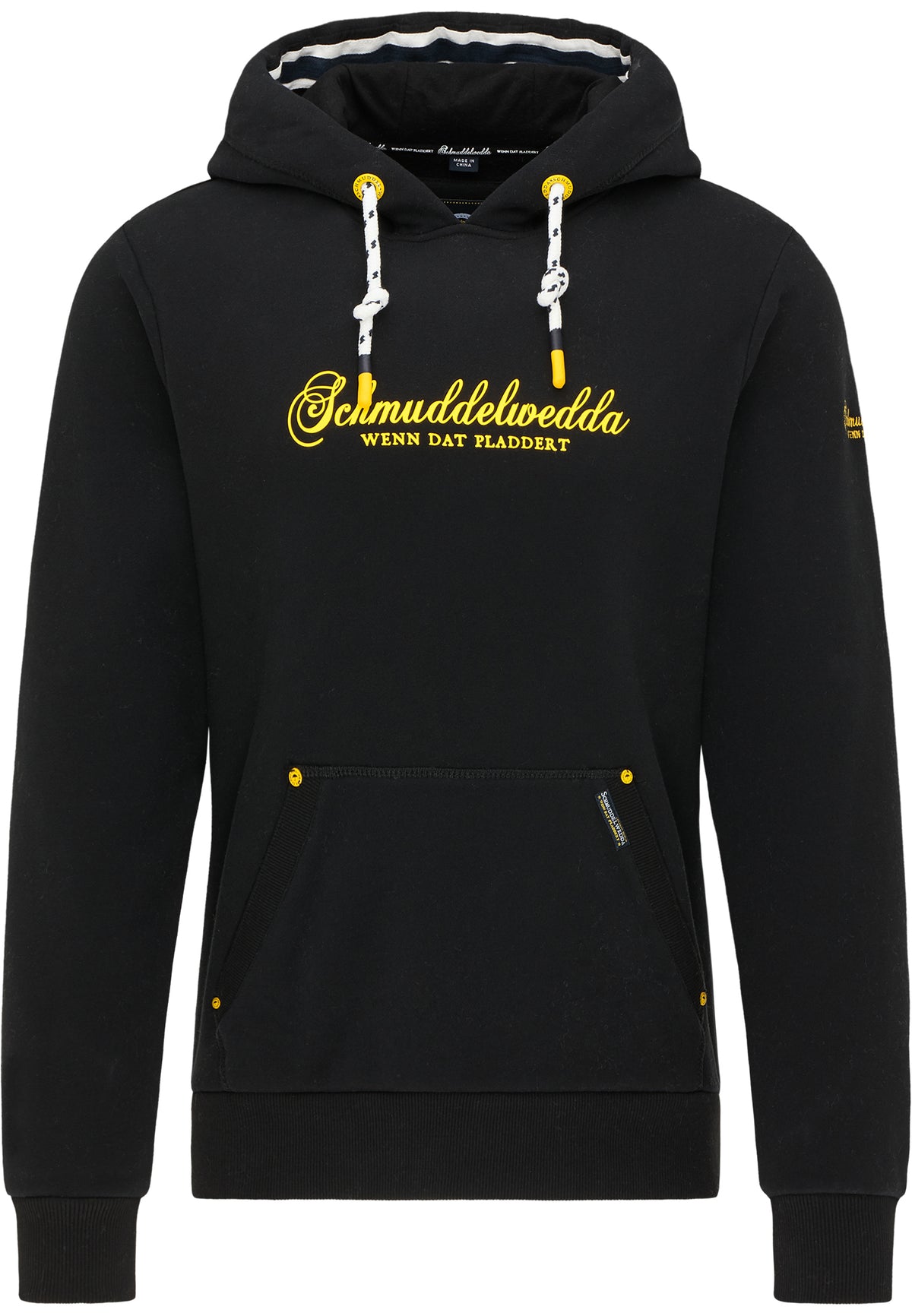 Schmuddelwedda Men's Hoodie
