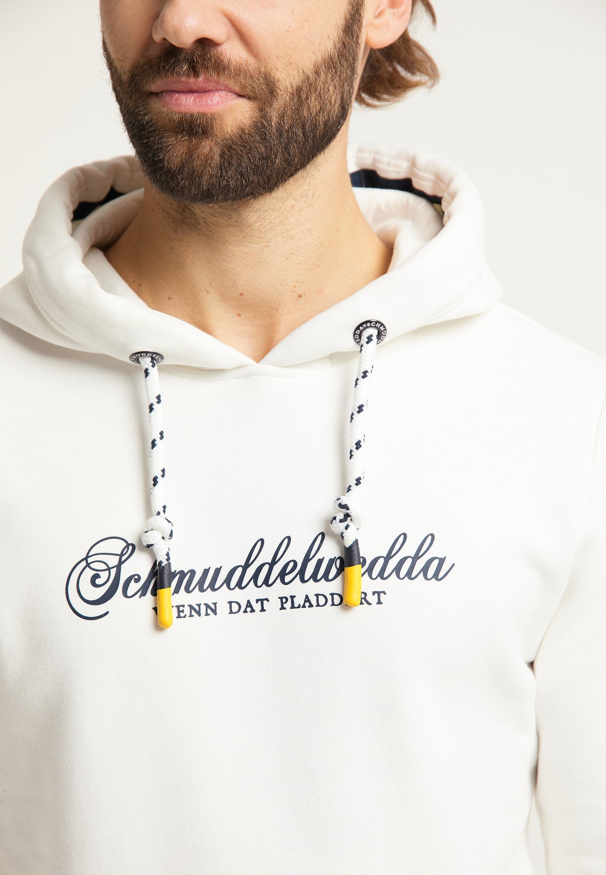 Schmuddelwedda Men's Hoodie
