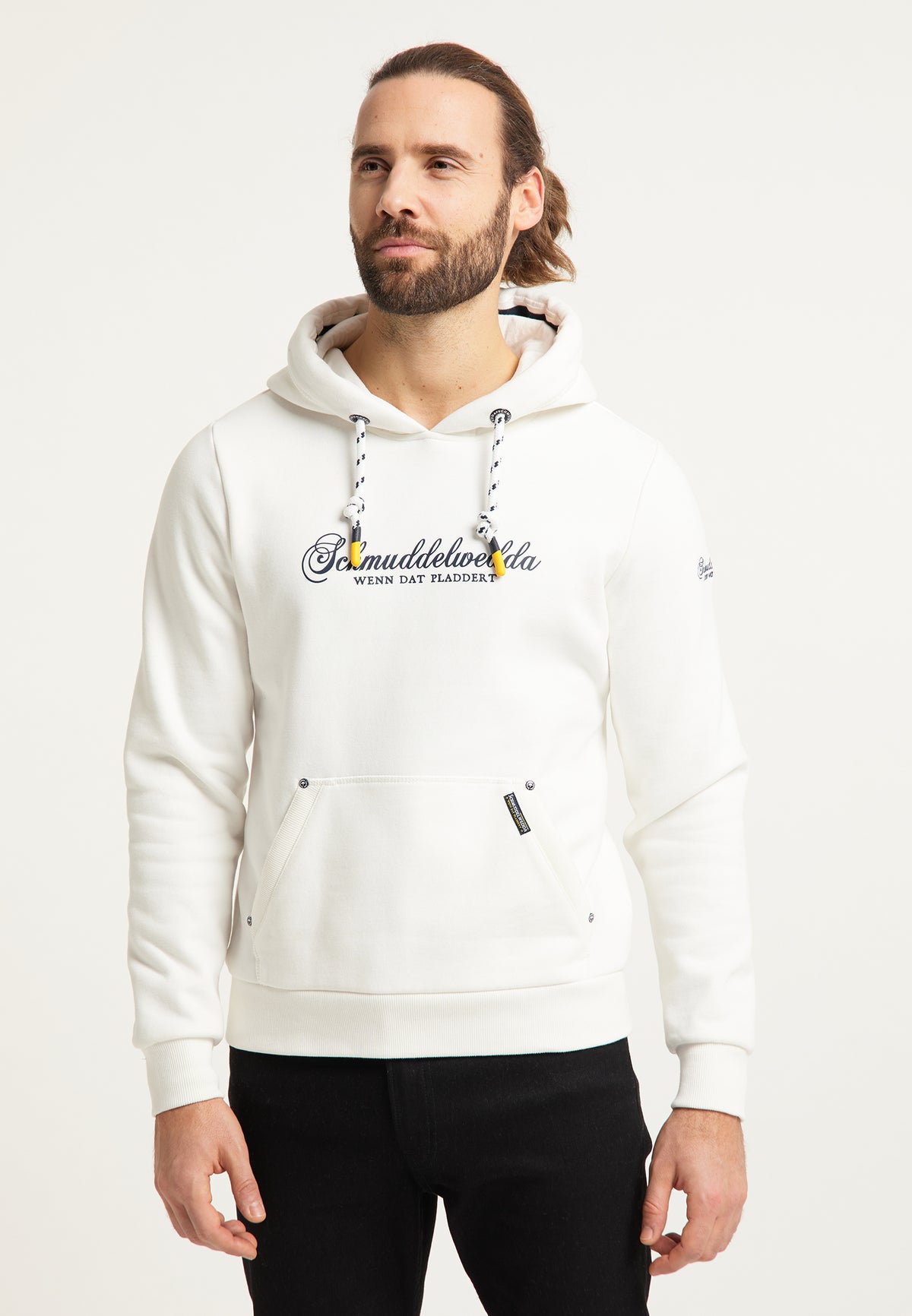 Schmuddelwedda Men's Hoodie