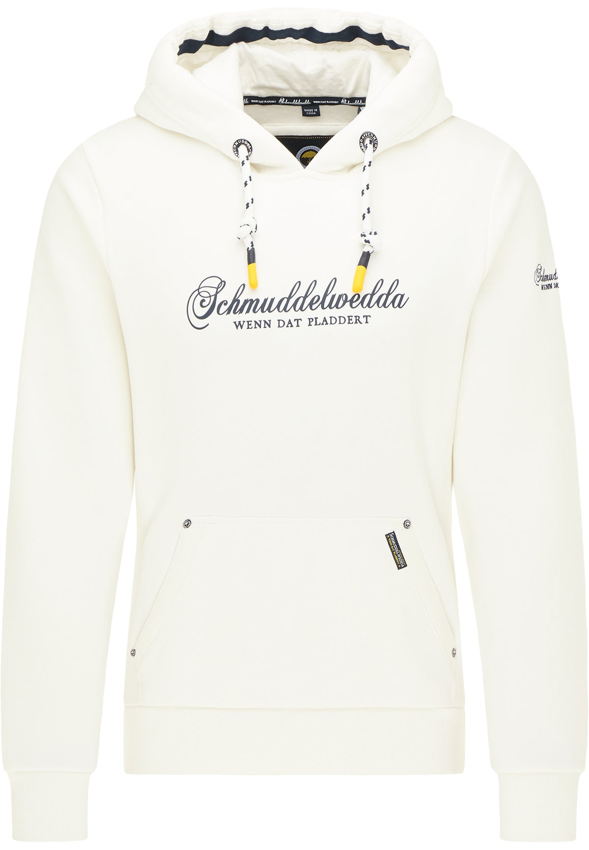 Schmuddelwedda Men's Hoodie