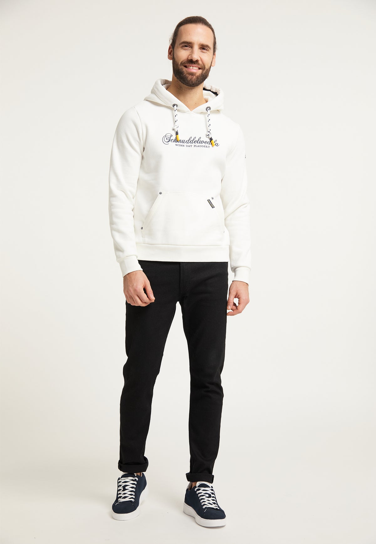 Schmuddelwedda Men's Hoodie