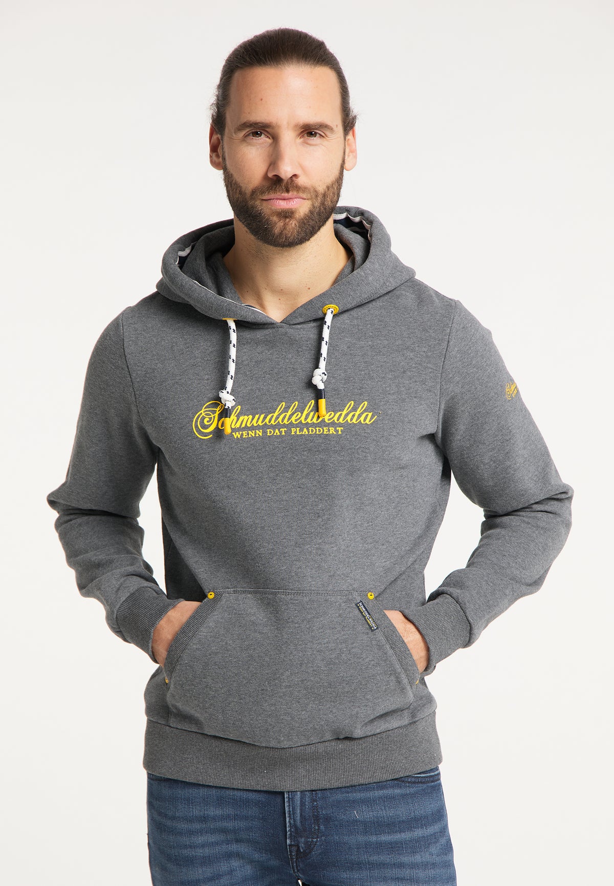 Schmuddelwedda Men's Hoodie