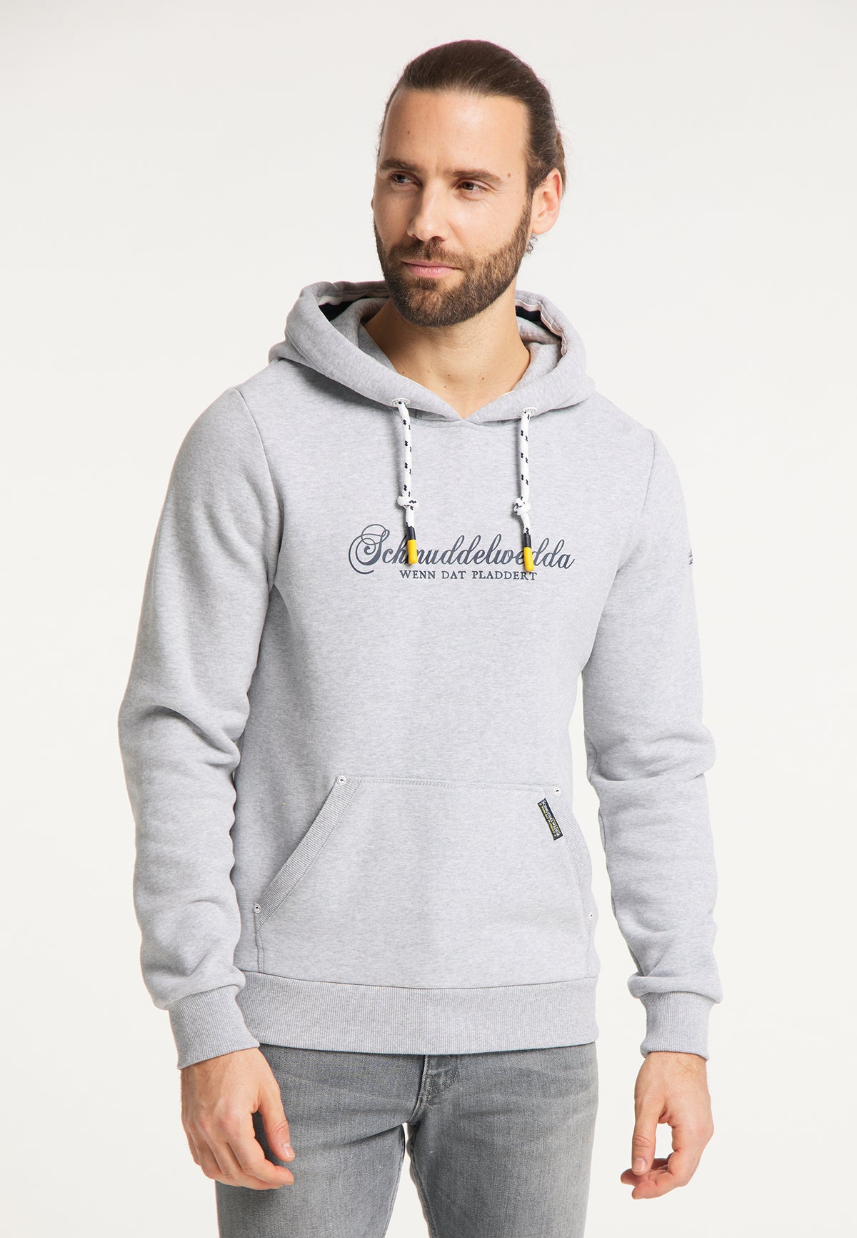 Schmuddelwedda Men's Hoodie
