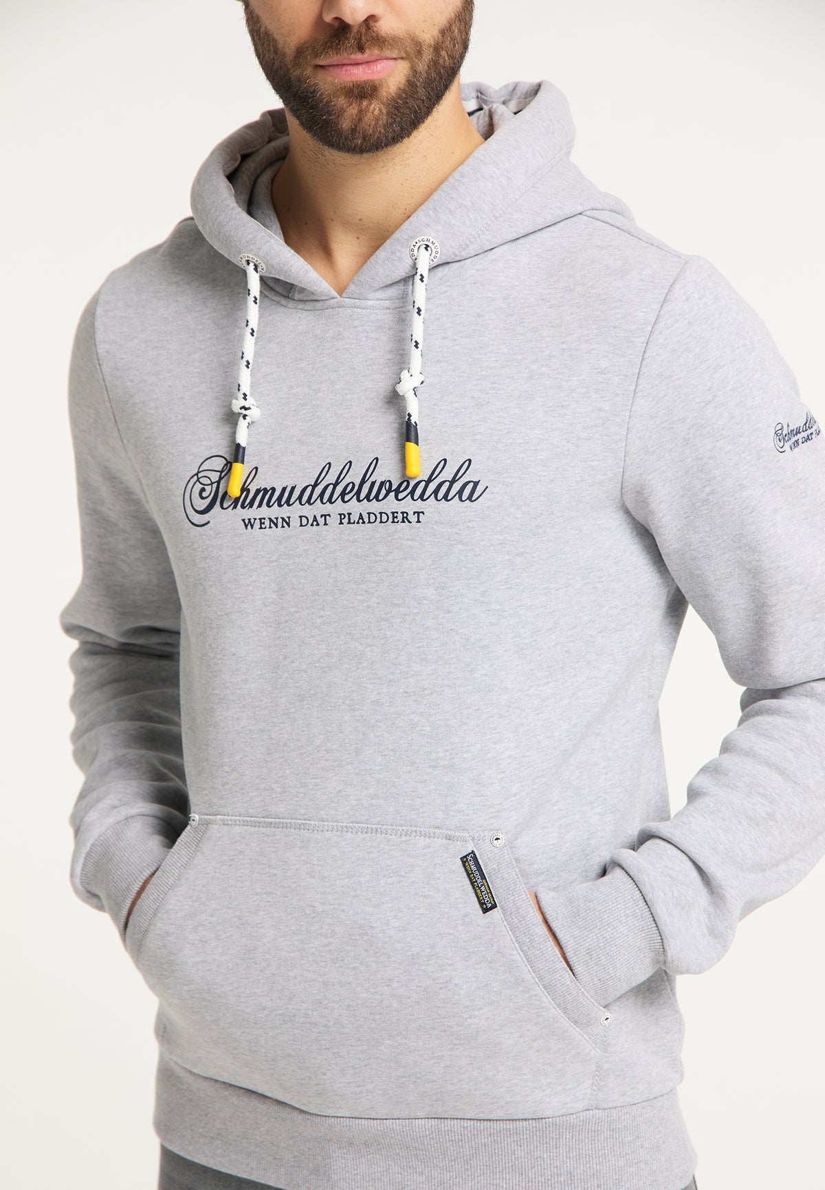 Schmuddelwedda Men's Hoodie