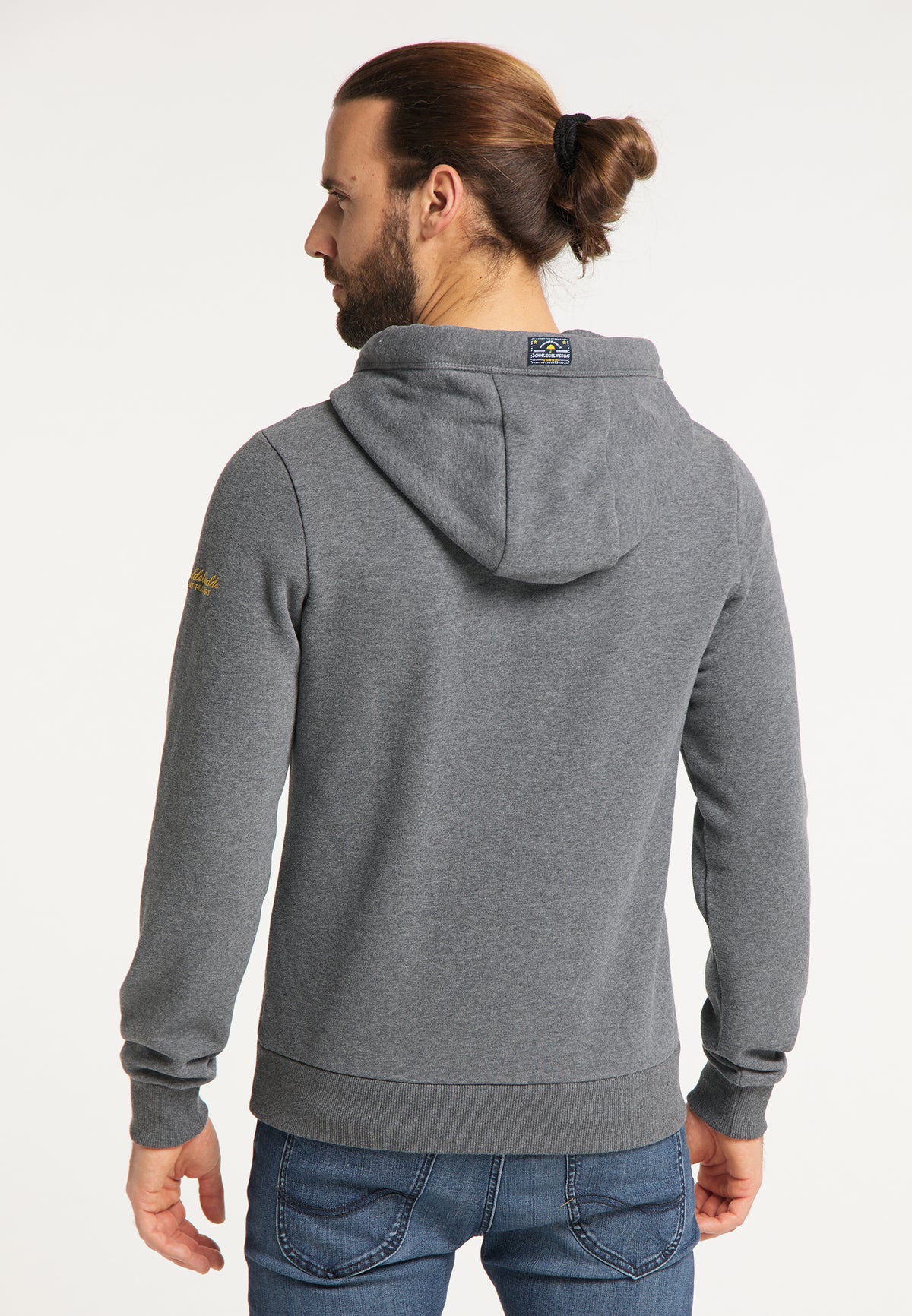 Schmuddelwedda Men's Hoodie
