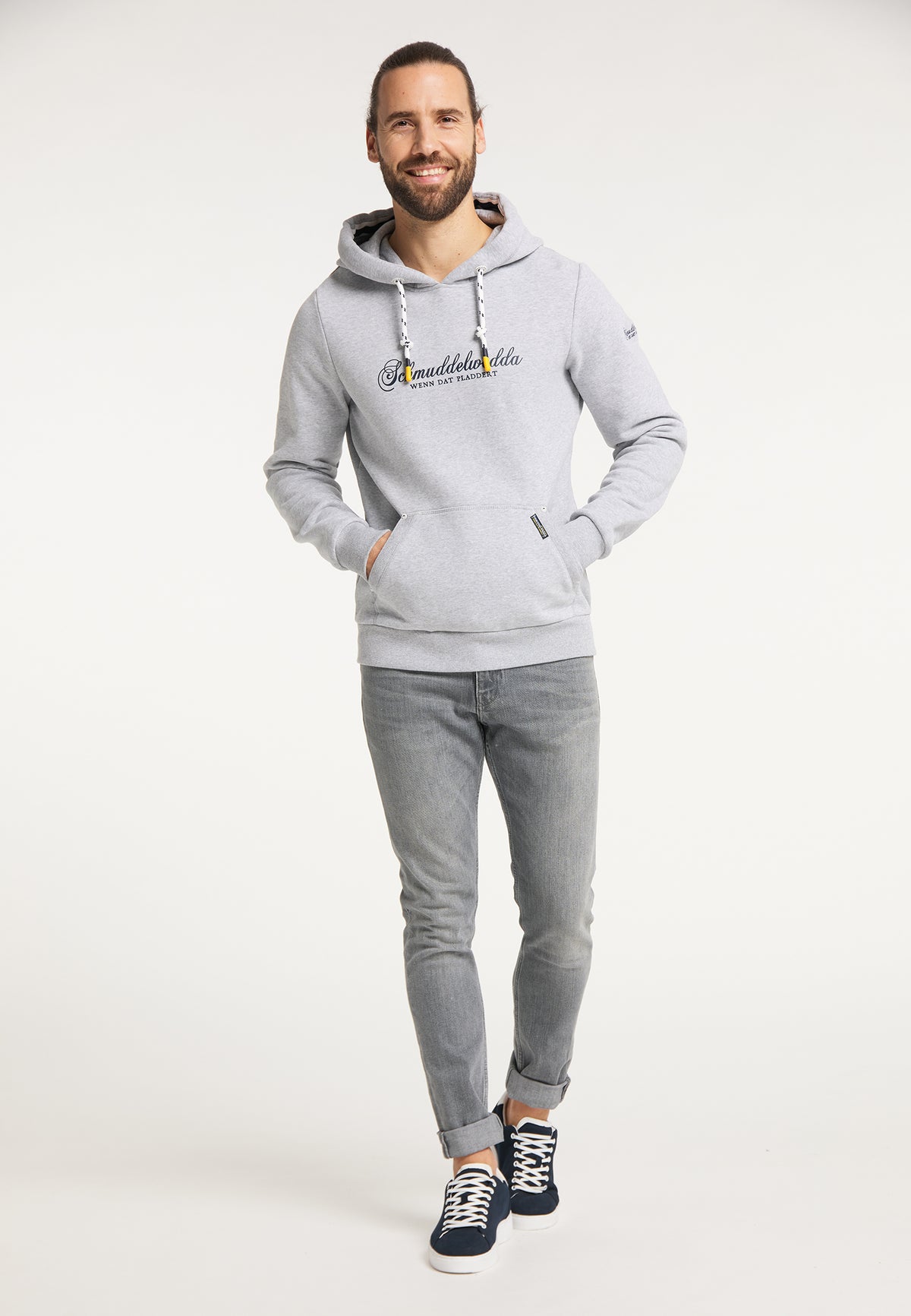 Schmuddelwedda Men's Hoodie