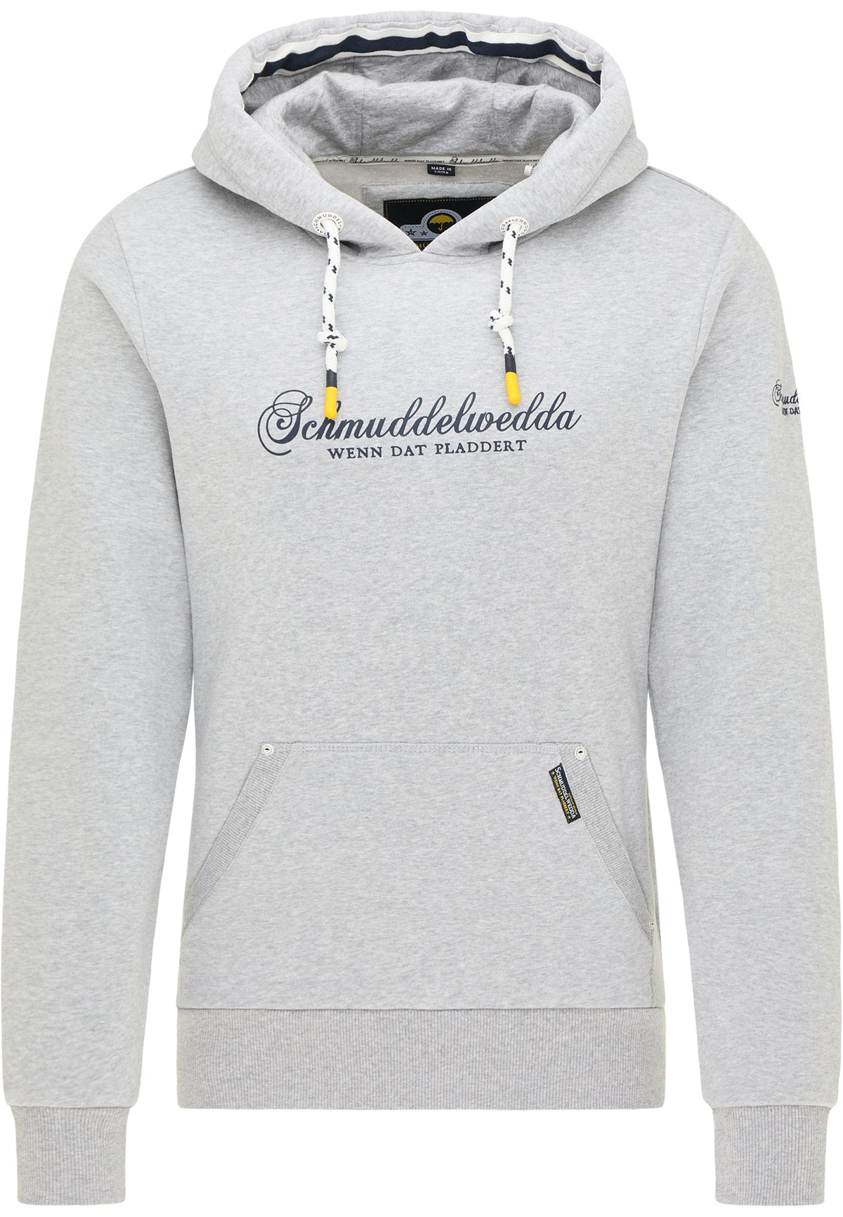 Schmuddelwedda Herren-Hoodie