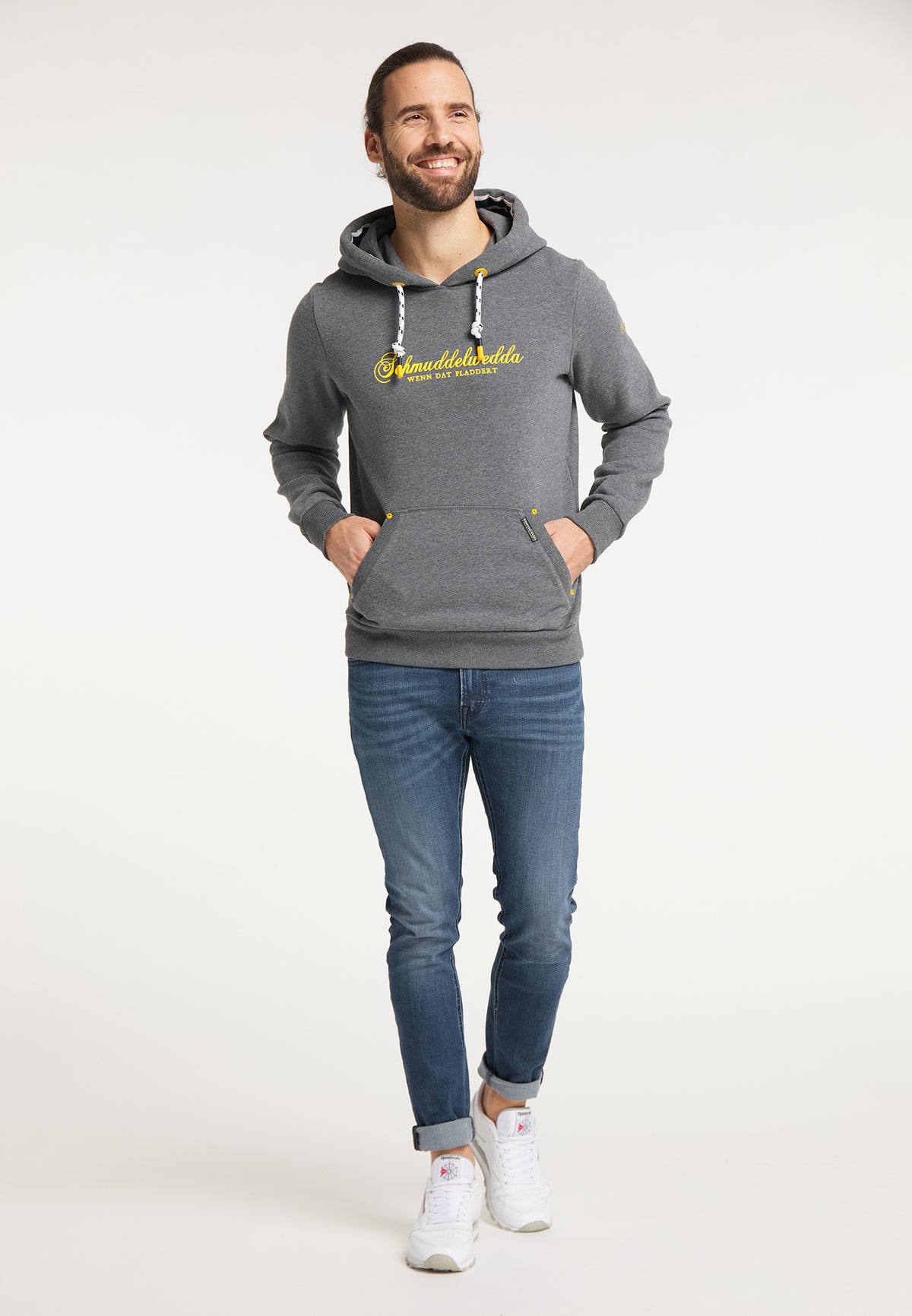 Schmuddelwedda Herren-Hoodie