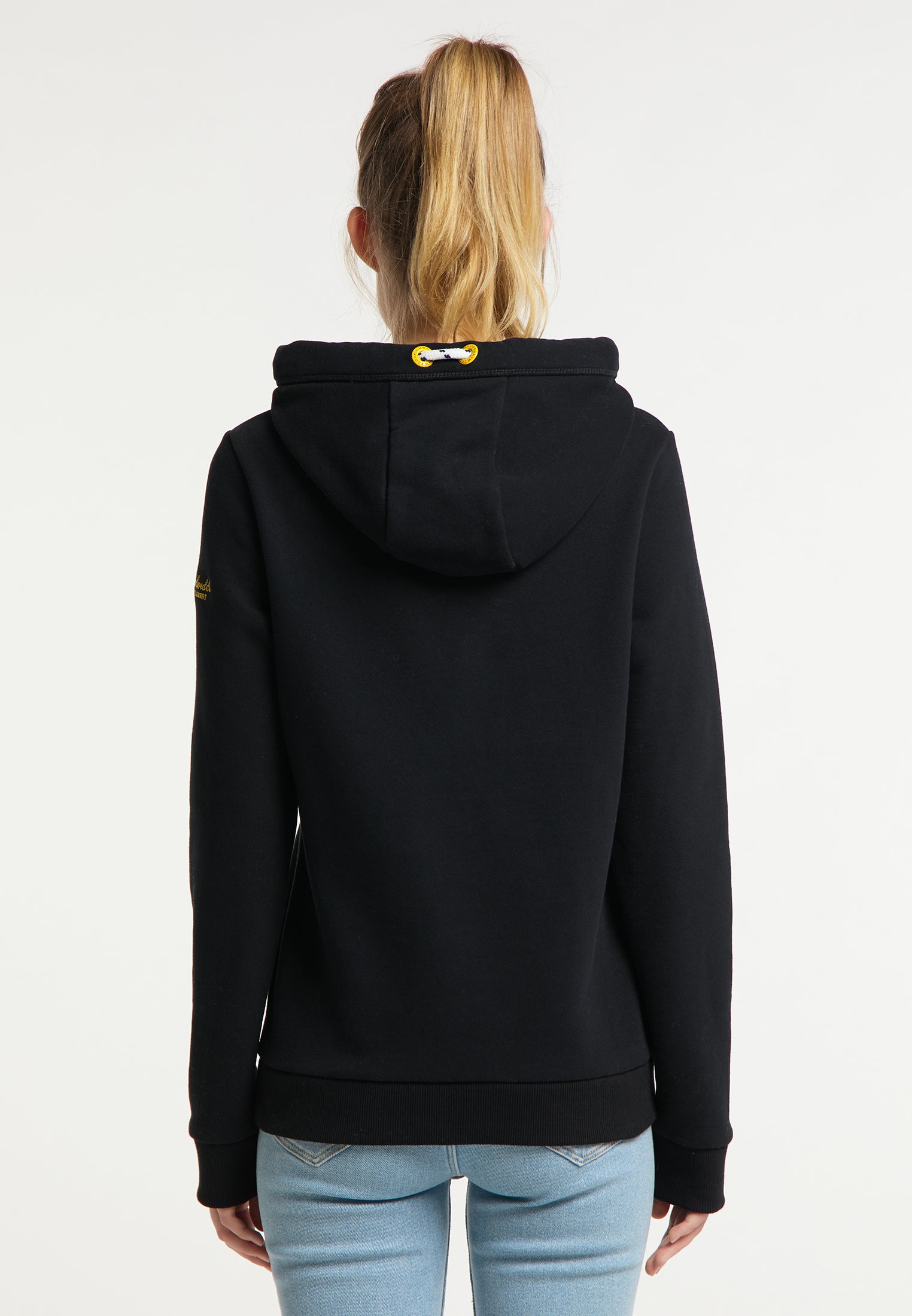 Schmuddelwedda Bluza z kapturem dla Kobiety