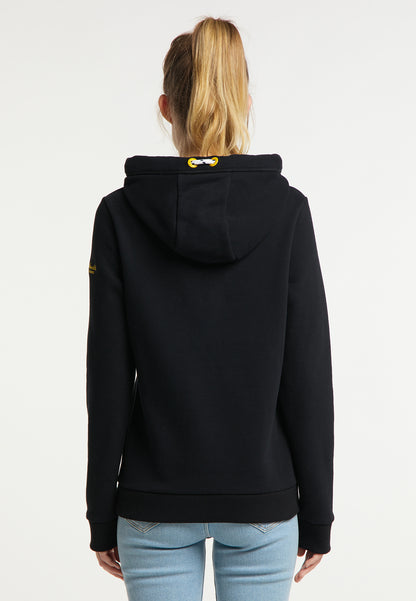 Schmuddelwedda Bluza z kapturem dla Kobiety