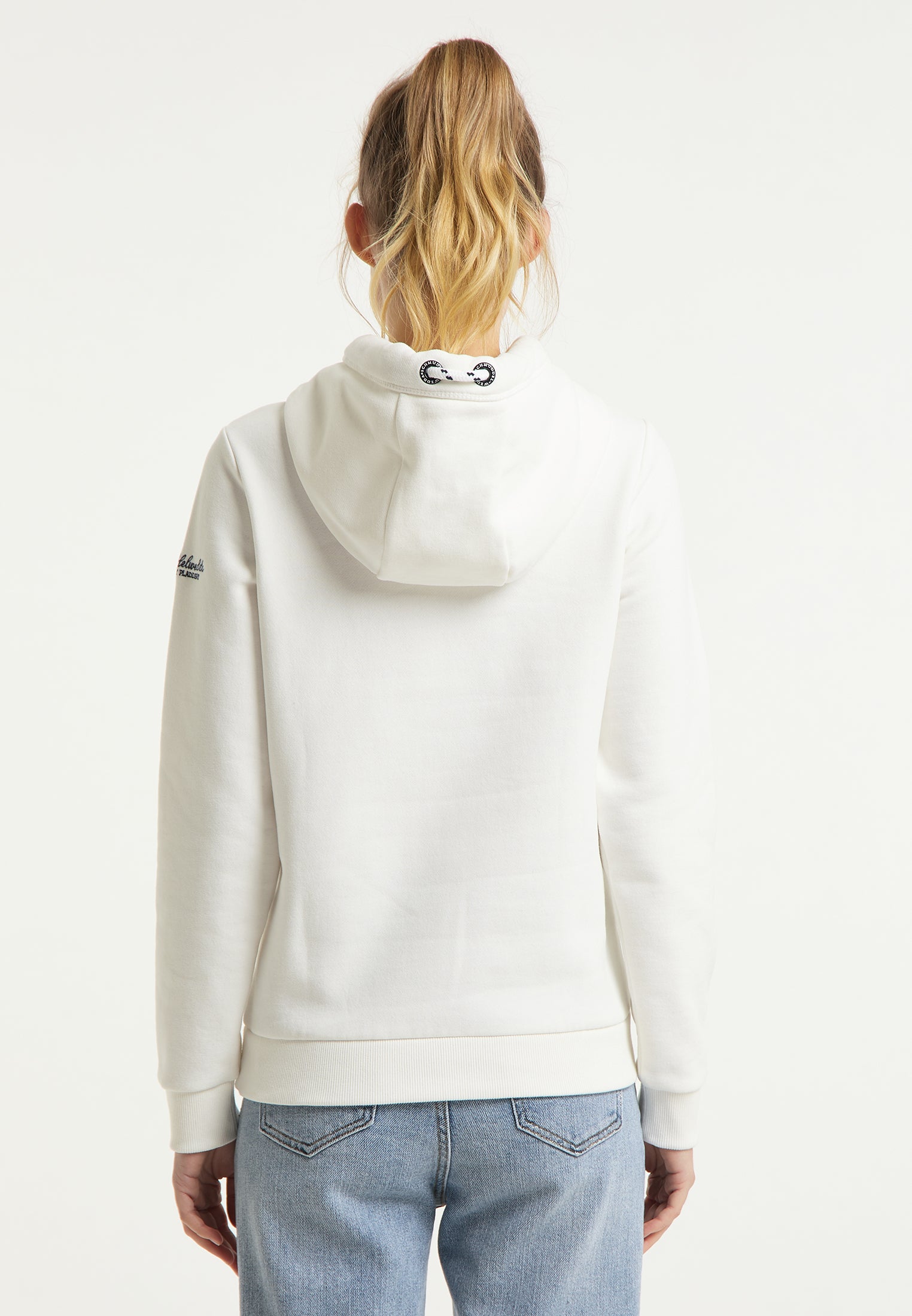 Schmuddelwedda Bluza z kapturem dla Kobiety