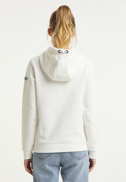 Schmuddelwedda Damen-Hoodie