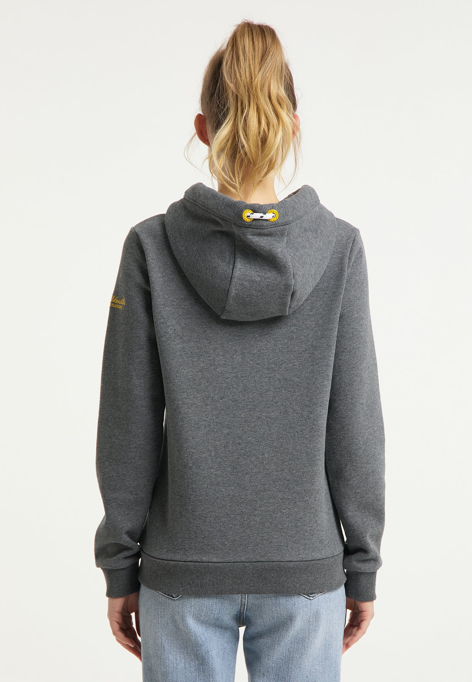Schmuddelwedda Bluza z kapturem dla Kobiety