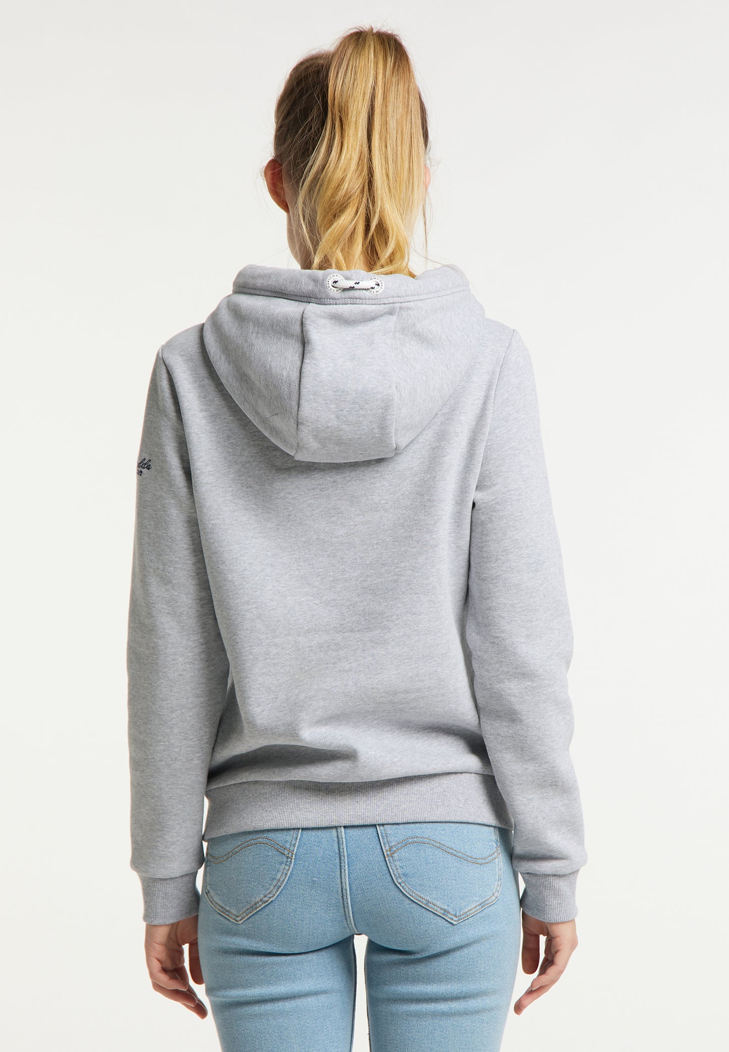 Schmuddelwedda Bluza z kapturem dla Kobiety
