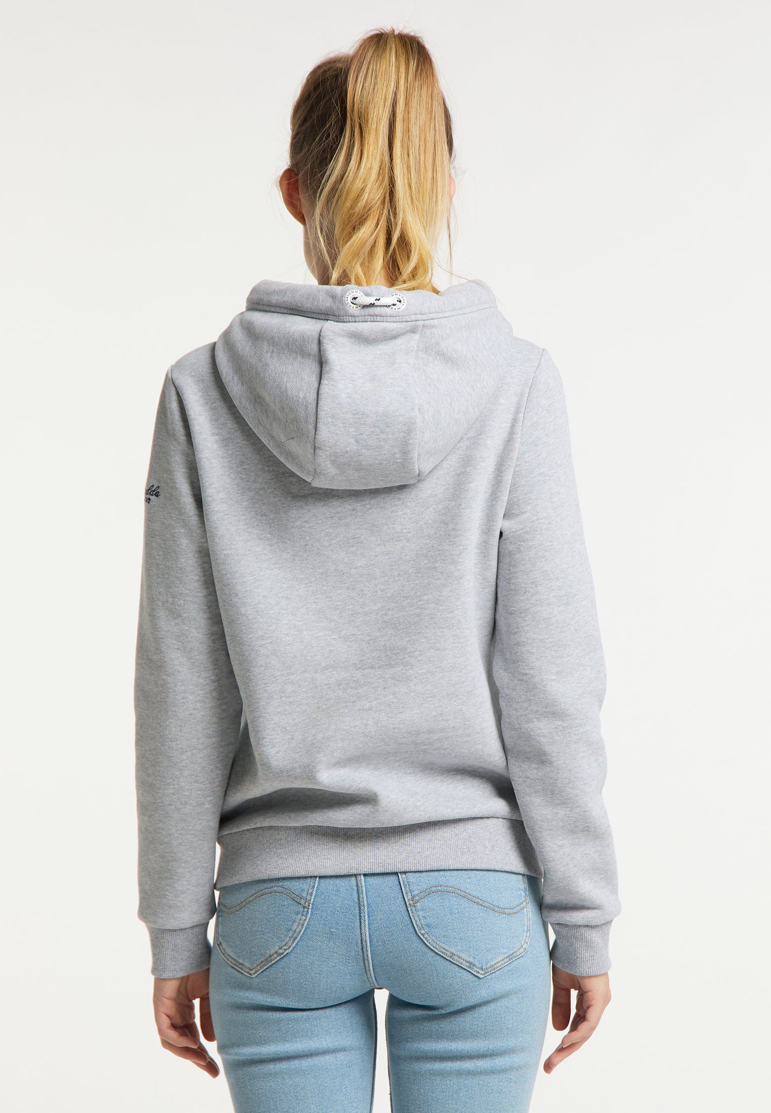 Schmuddelwedda Bluza z kapturem dla Kobiety