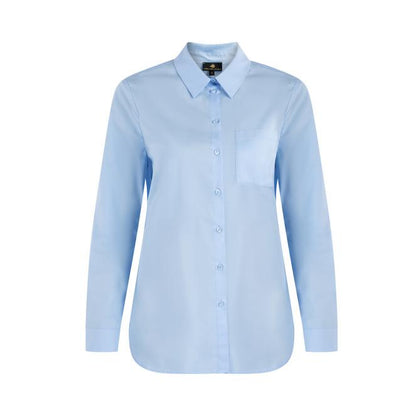 DreiMaster Klassik Damen-Hemdbluse