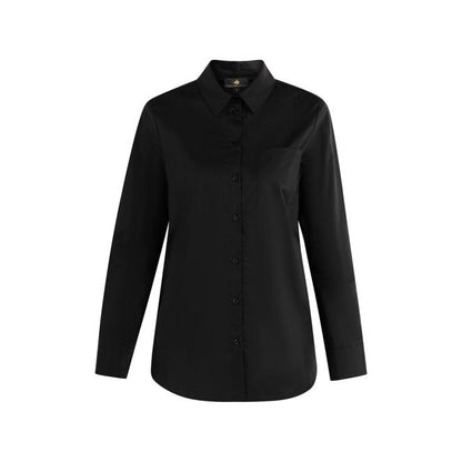 DreiMaster Klassik Damen-Hemdbluse