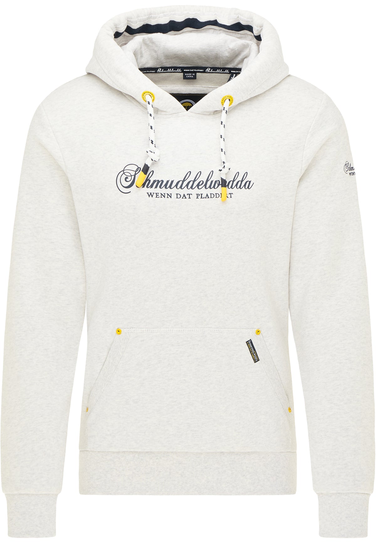 Schmuddelwedda Men's Hoodie