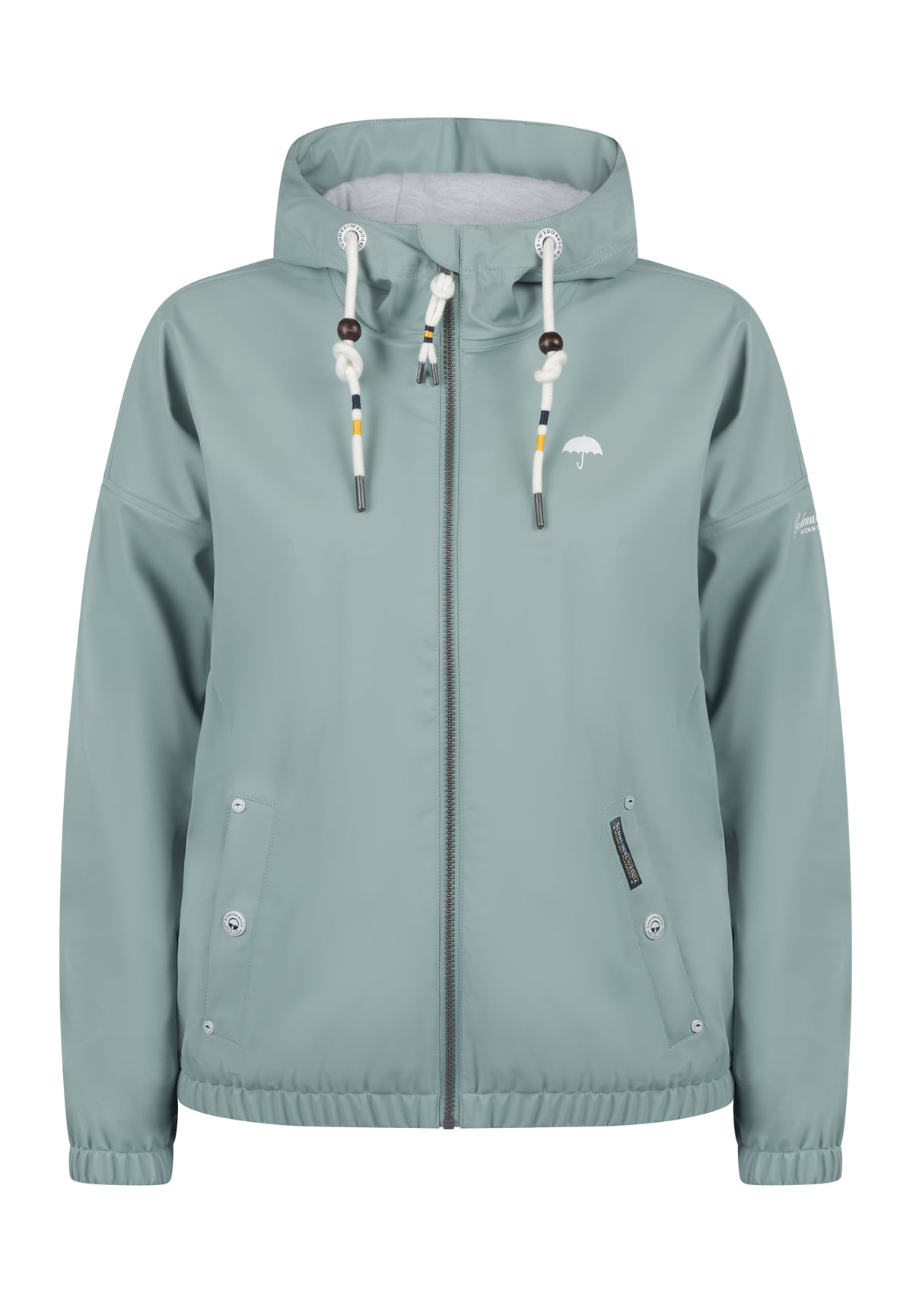 Schmuddelwedda Women's Regenjacke