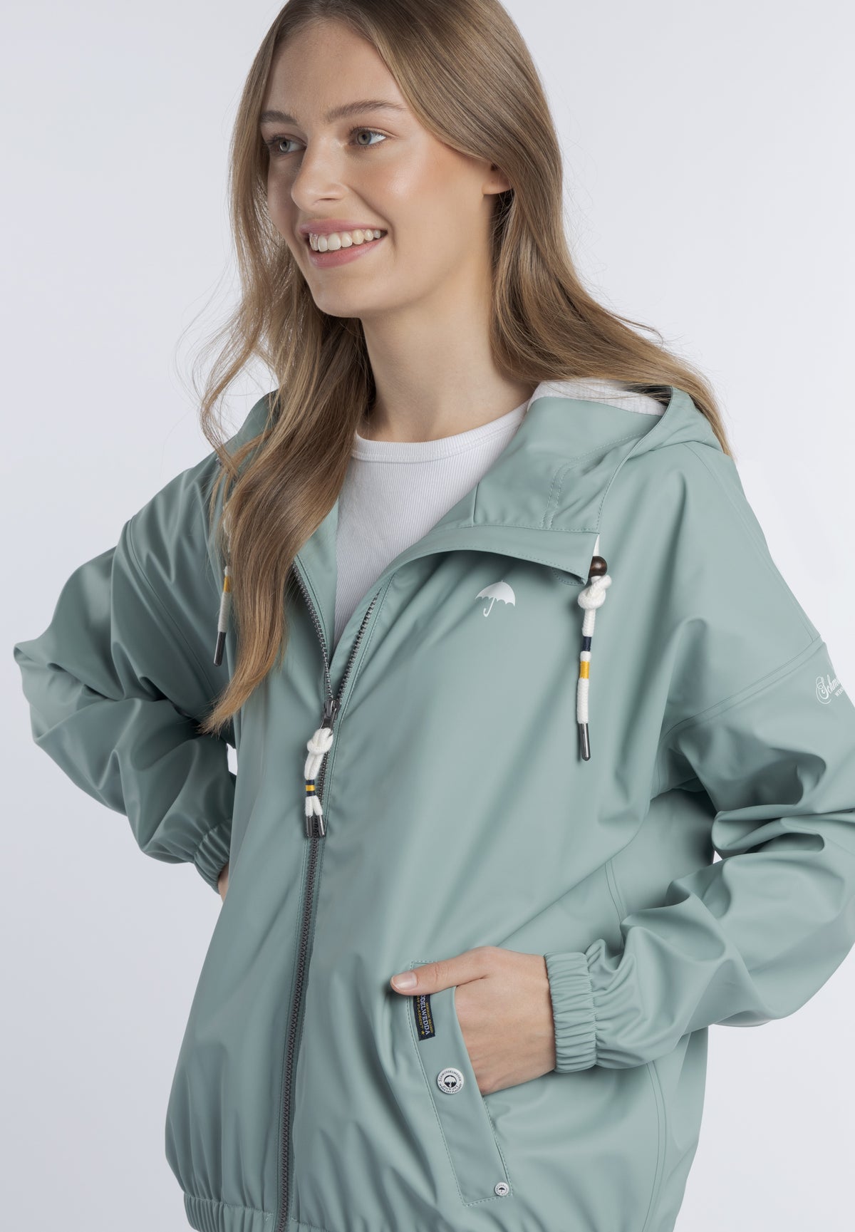 Schmuddelwedda Women's Regenjacke