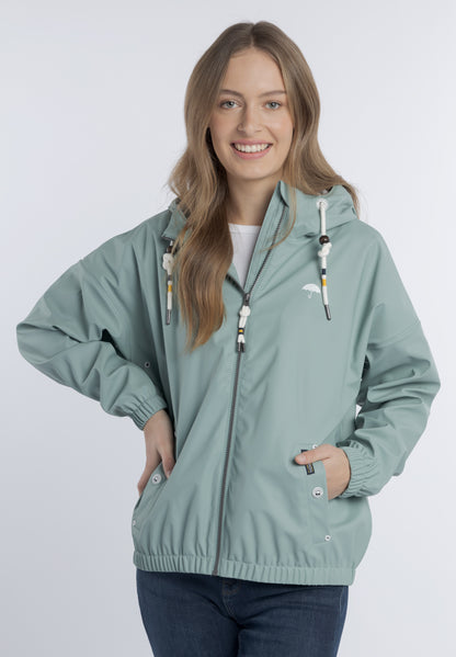 Schmuddelwedda Women's Regenjacke