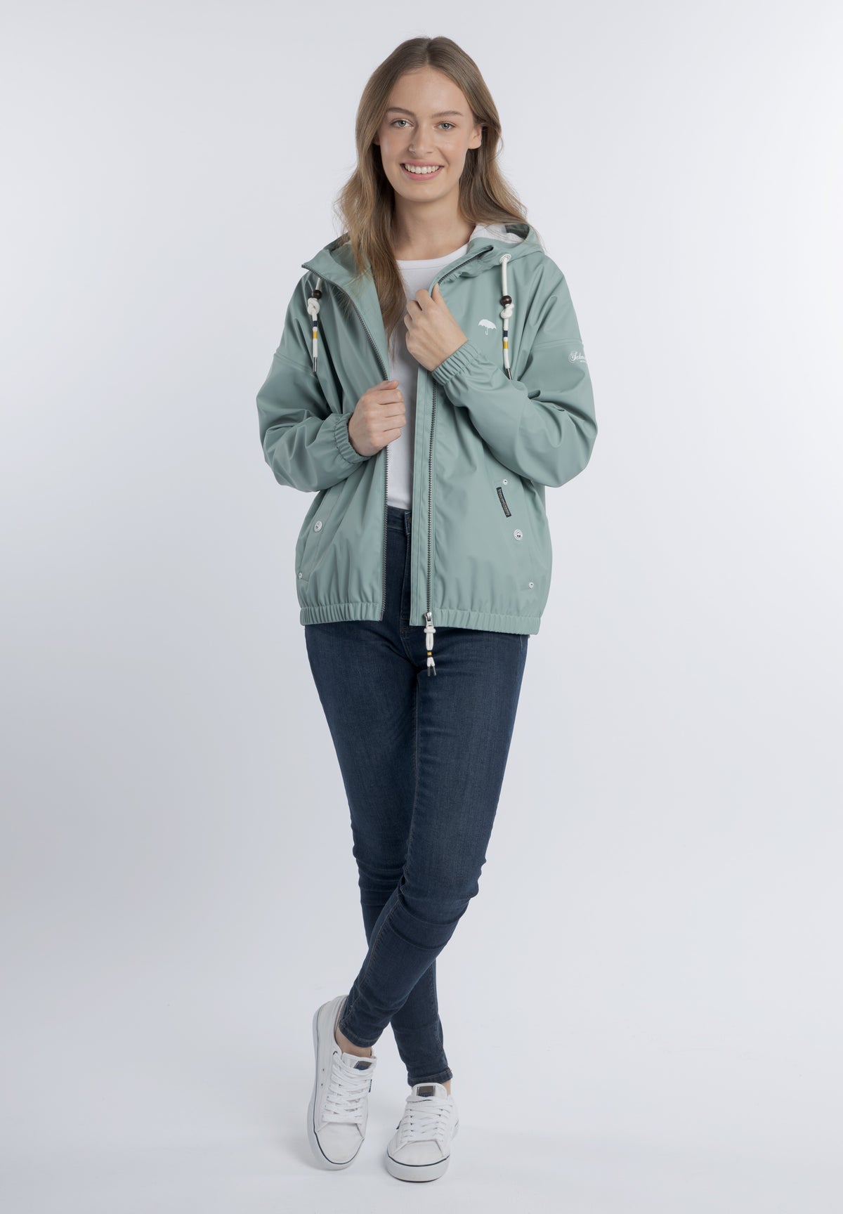 Schmuddelwedda Women's Regenjacke