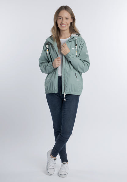 Schmuddelwedda Women's Regenjacke
