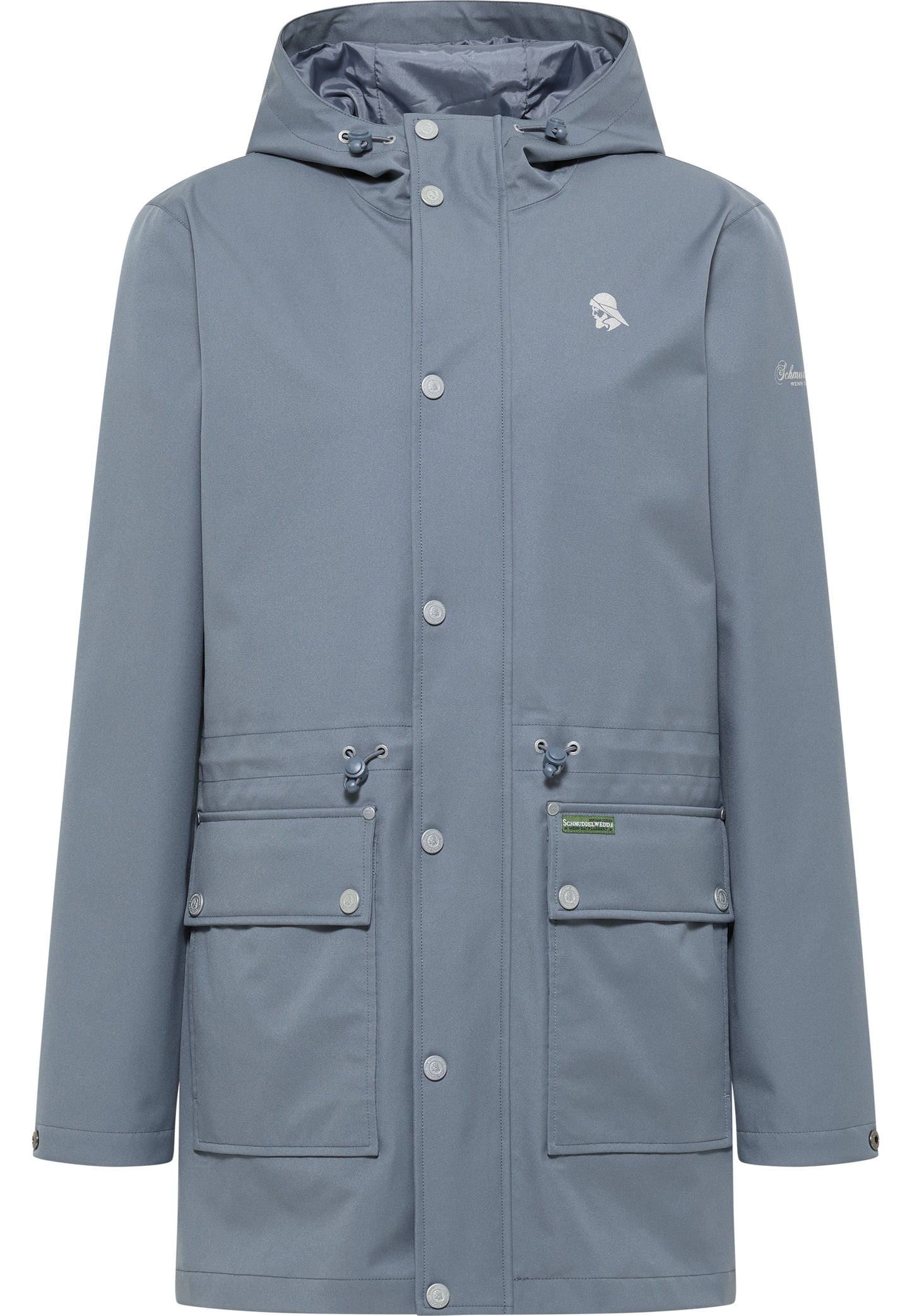 Schmuddelwedda Herren Regenmantel