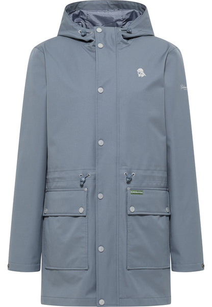 Schmuddelwedda Herren Regenmantel