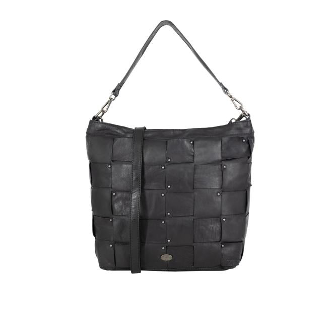 DreiMaster Vintage Damen-Umhängetasche