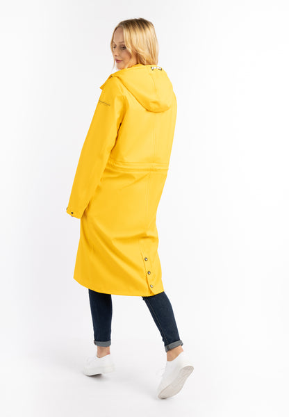 Schmuddelwedda Damen Regenmantel