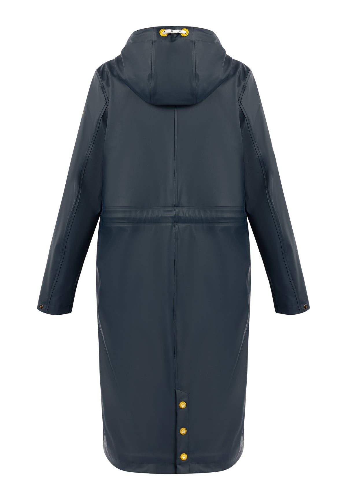 Schmuddelwedda Damen Regenmantel