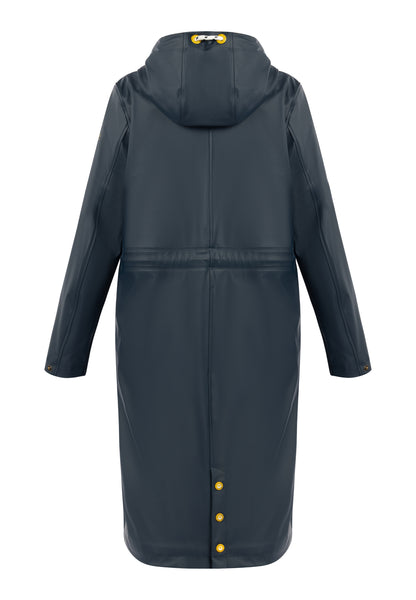 Schmuddelwedda Damen Regenmantel
