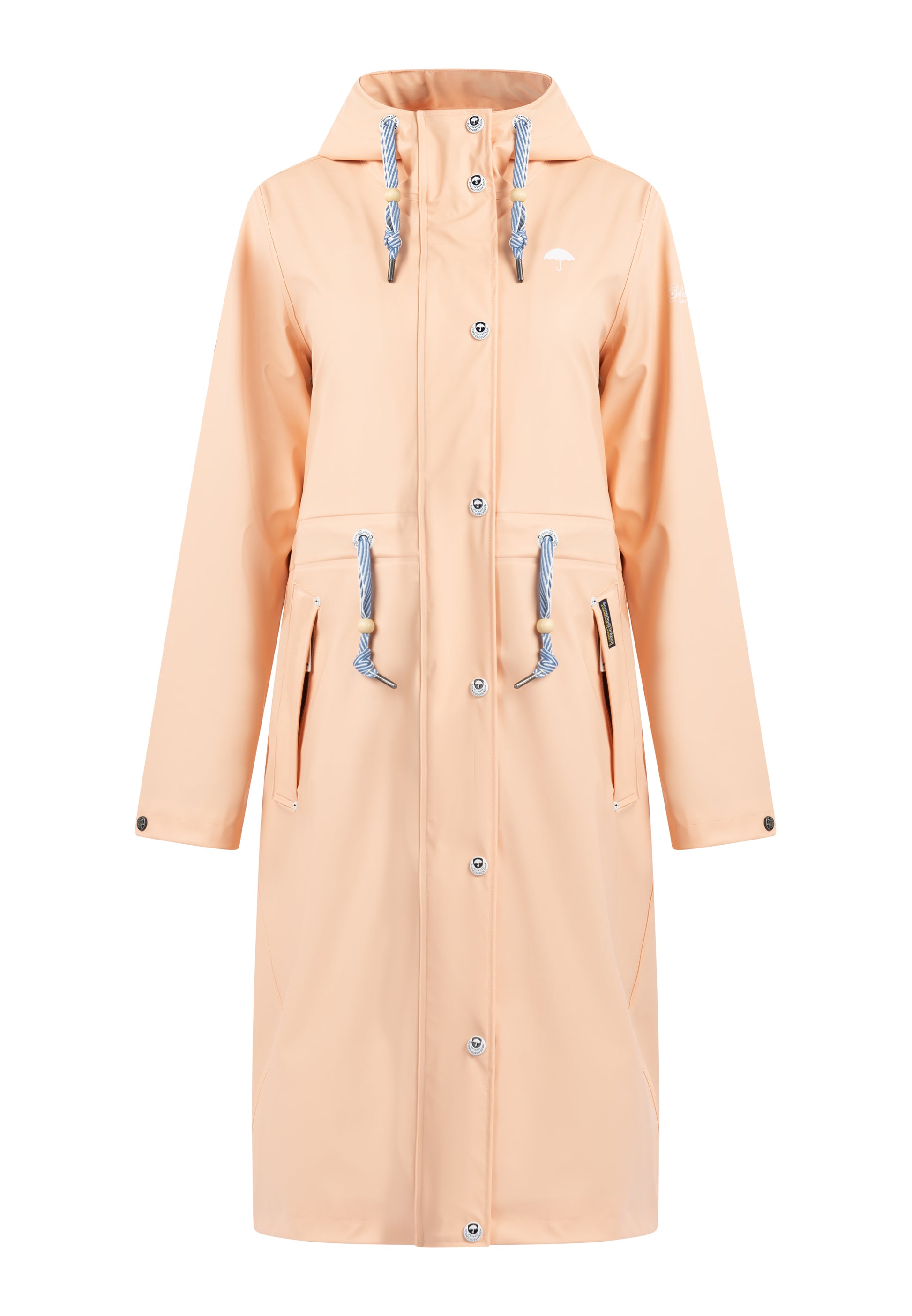 Schmuddelwedda Women's Raincoat Schmuddelwedda
