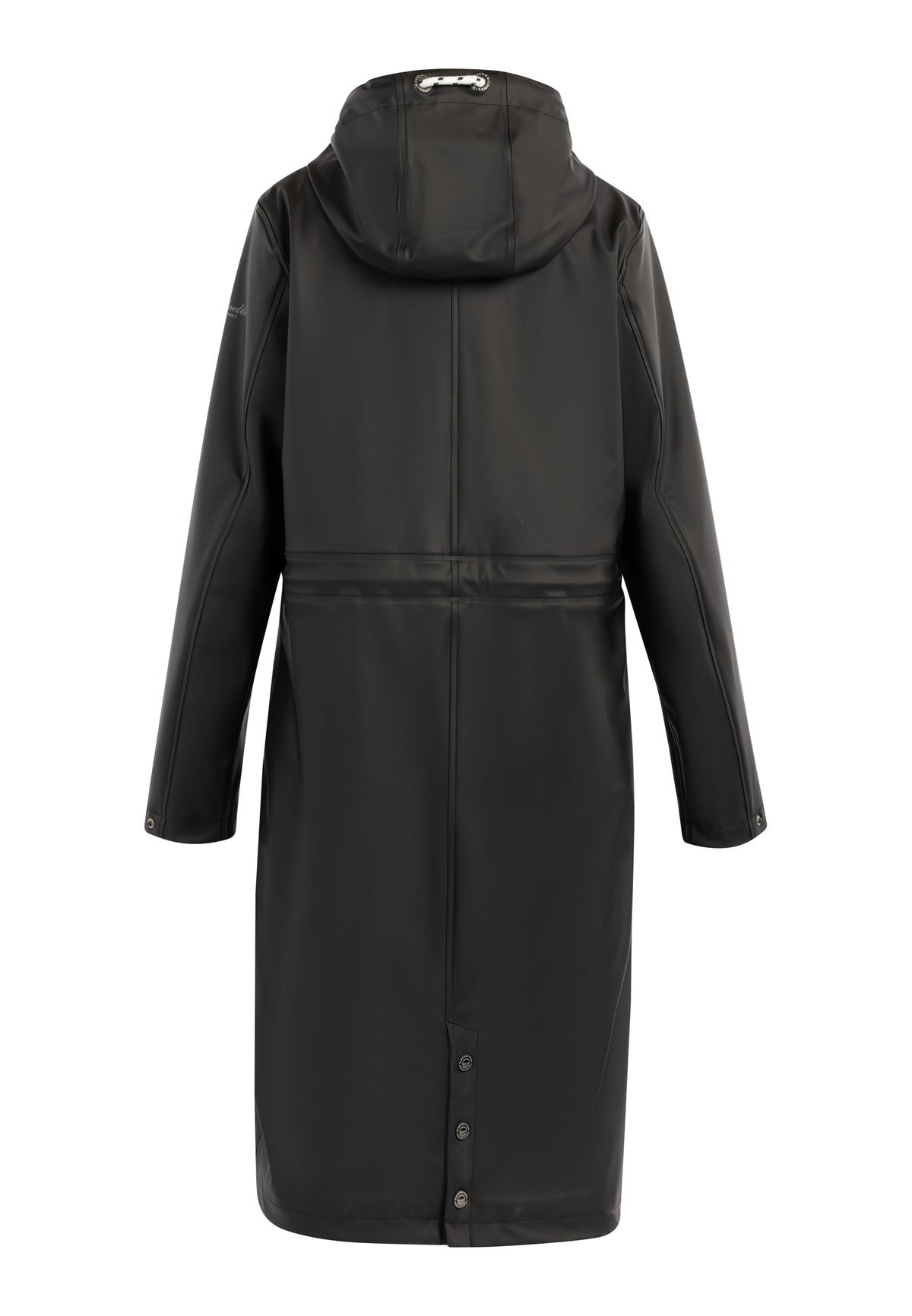 Schmuddelwedda Damen Regenmantel