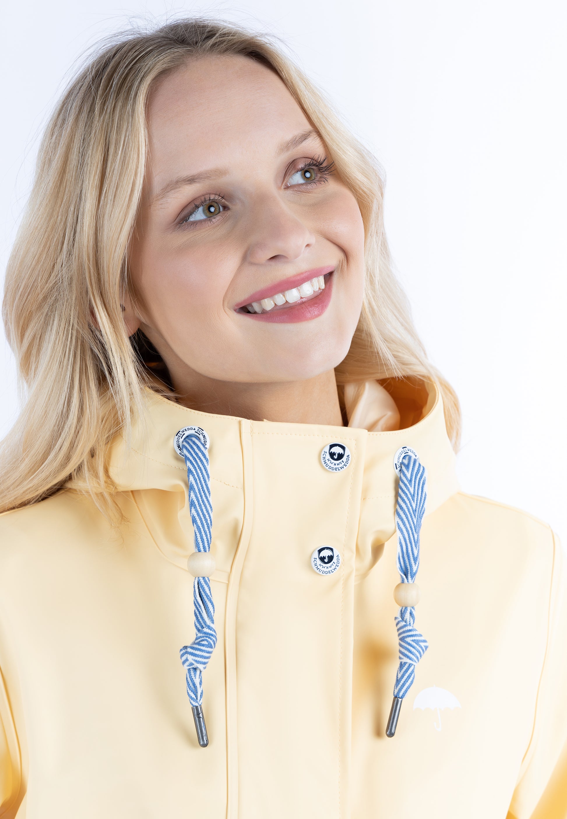 Schmuddelwedda Women's Raincoat Schmuddelwedda