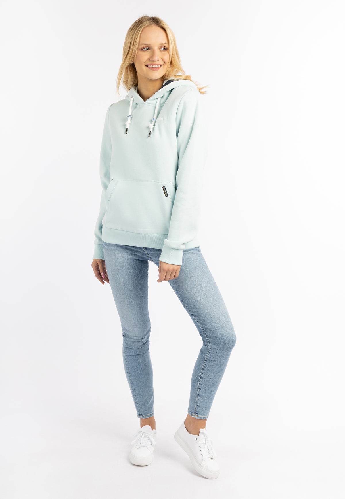 Schmuddelwedda Bluza z kapturem dla Kobiety