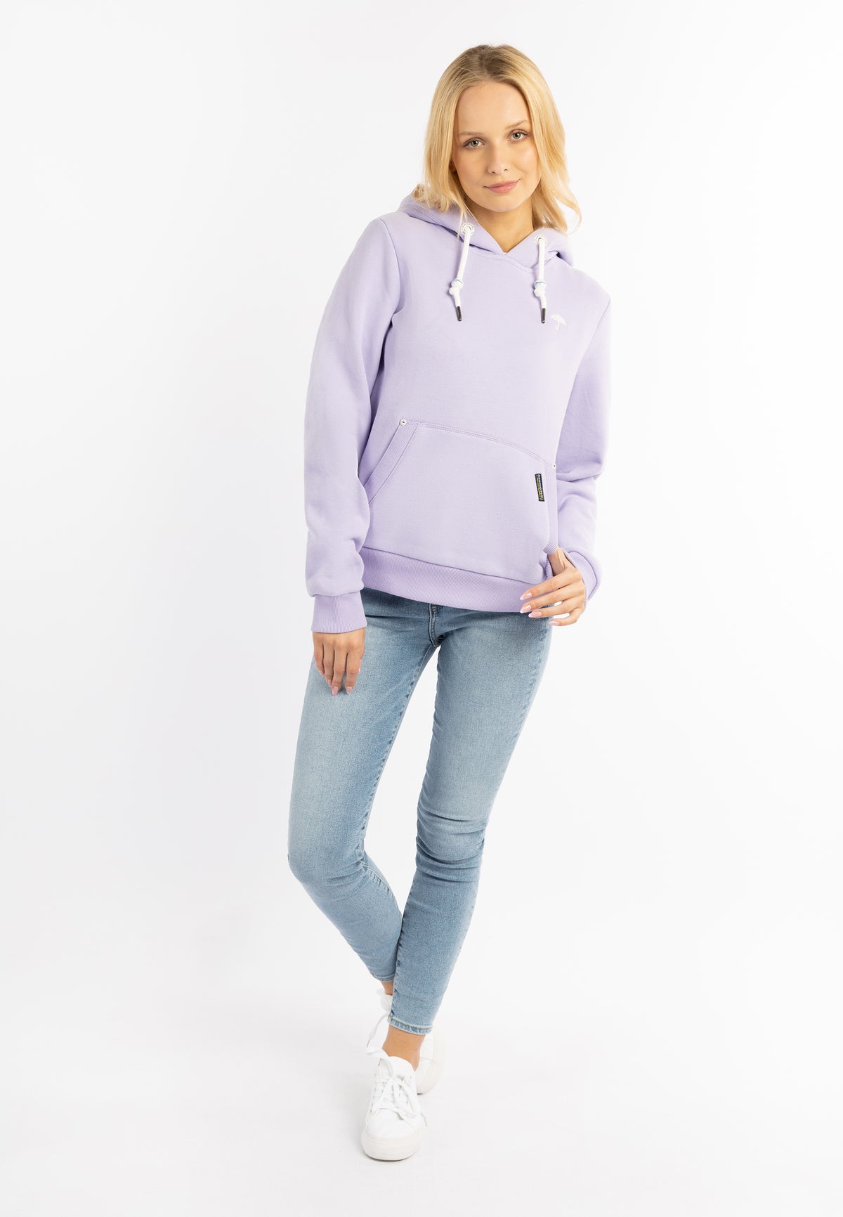 Schmuddelwedda Bluza z kapturem dla Kobiety