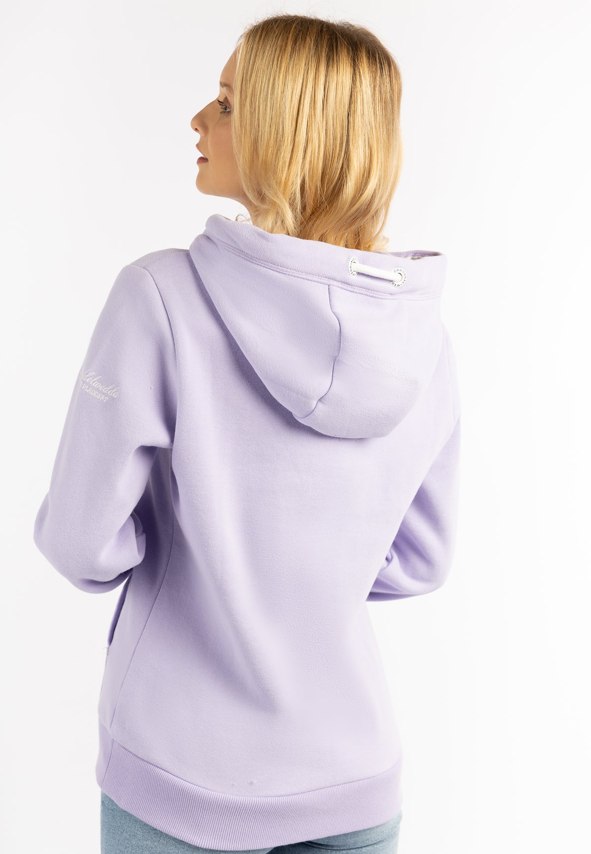 Schmuddelwedda Bluza z kapturem dla Kobiety
