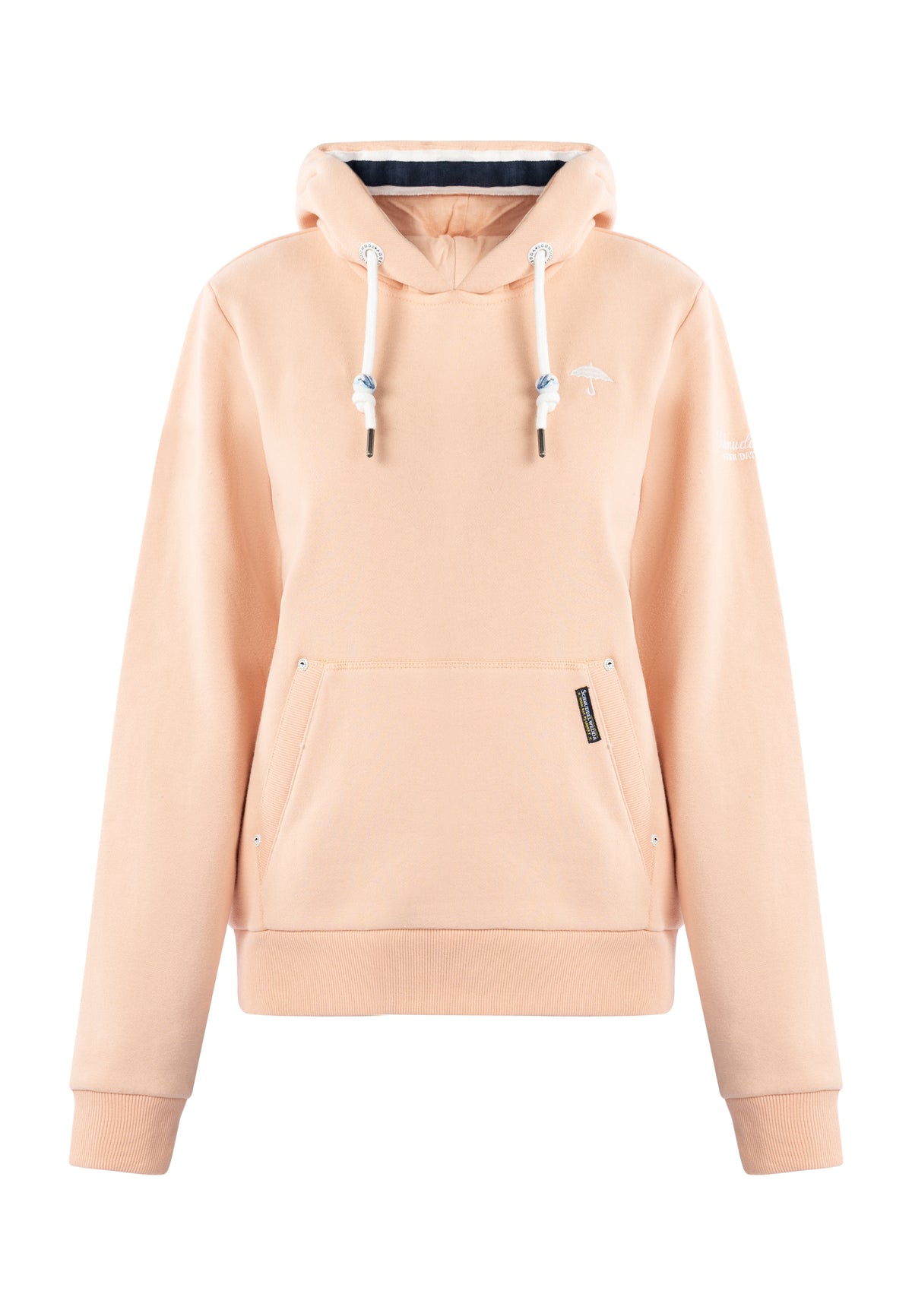 Schmuddelwedda Bluza z kapturem dla Kobiety