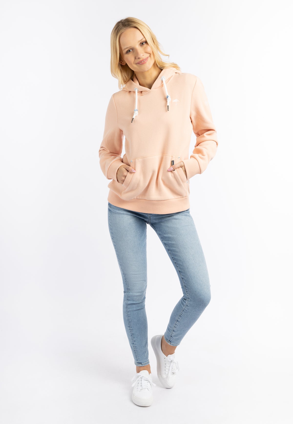 Schmuddelwedda Bluza z kapturem dla Kobiety