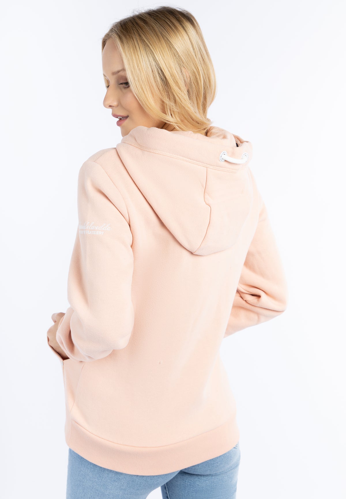 Schmuddelwedda Bluza z kapturem dla Kobiety