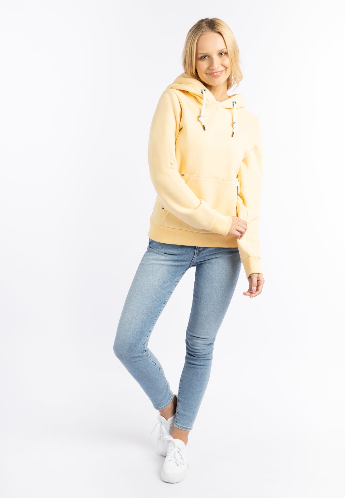 Schmuddelwedda Bluza z kapturem dla Kobiety